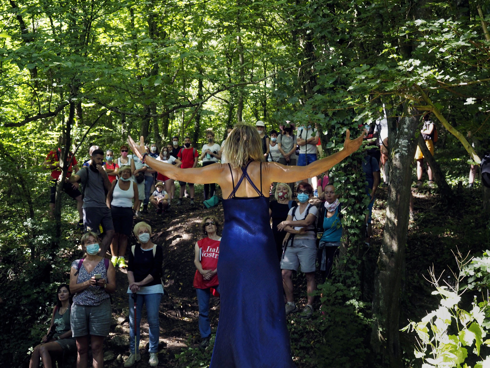 GEP 2021 | Il Bosco della Val Borago